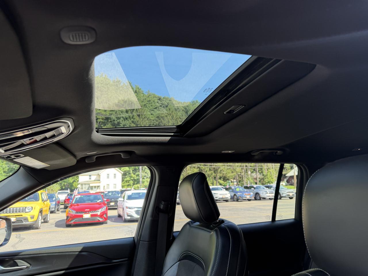 Jeep Grand Cherokee L  2023