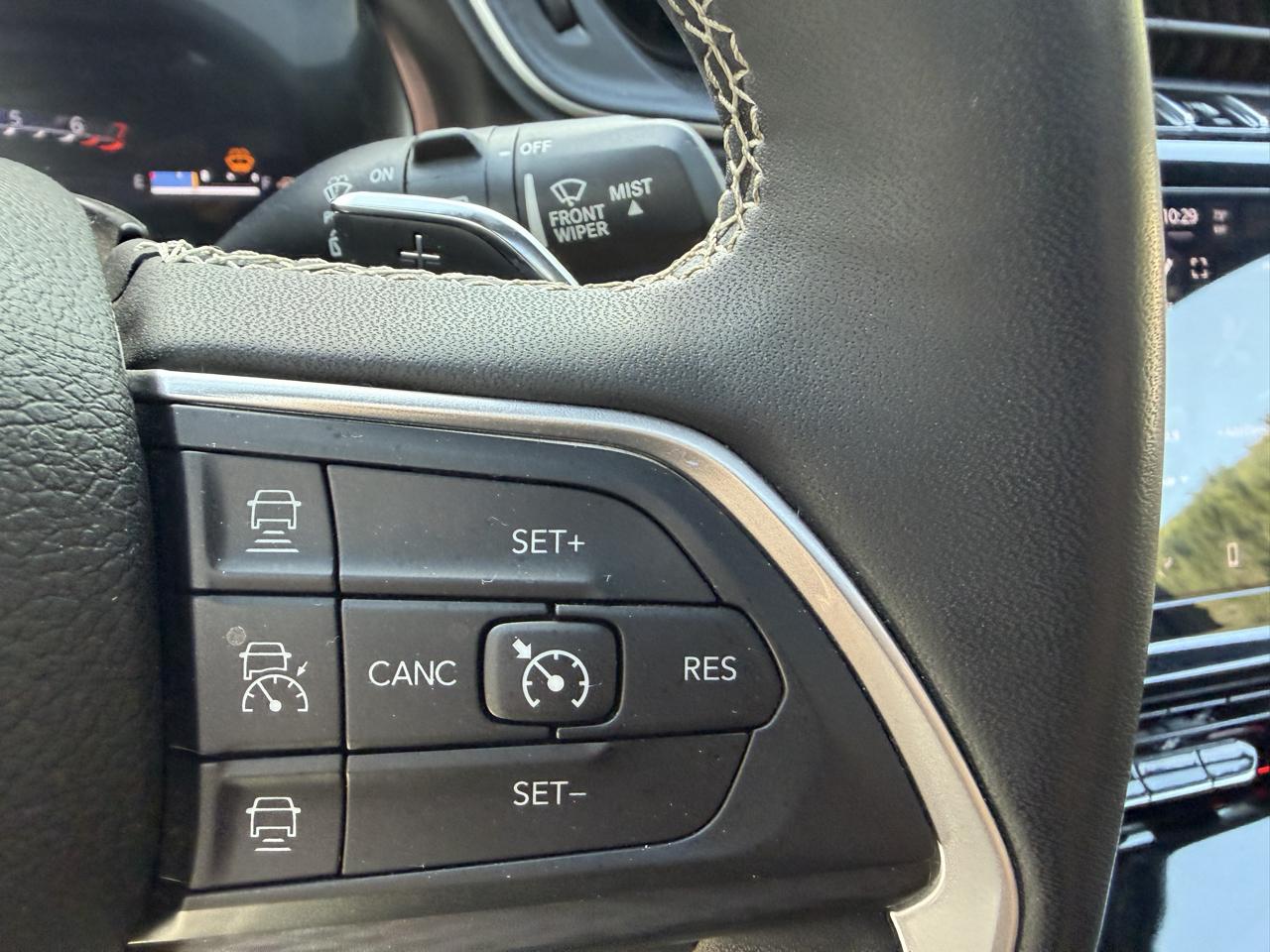 Jeep Grand Cherokee L  2023