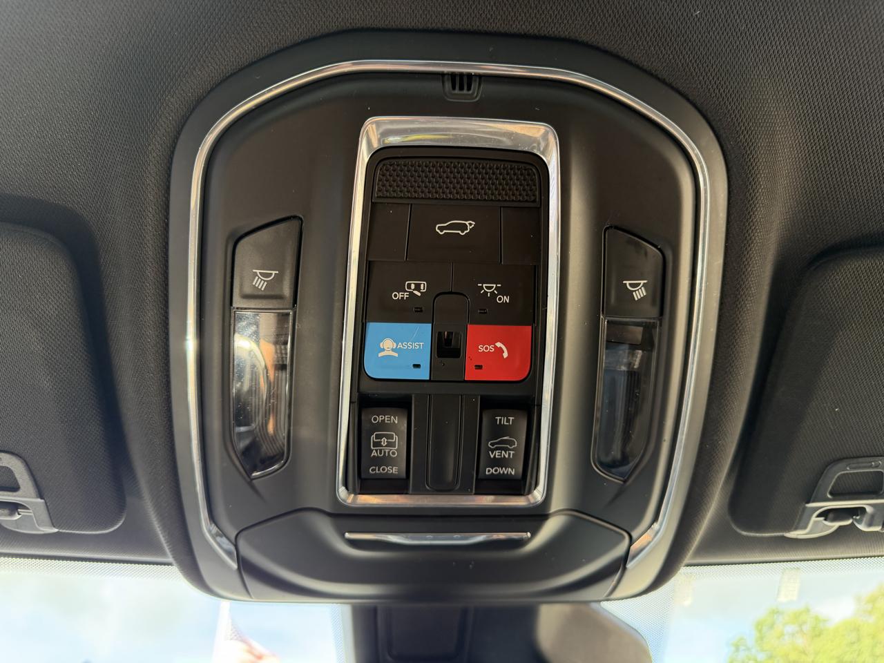 Jeep Grand Cherokee L  2023
