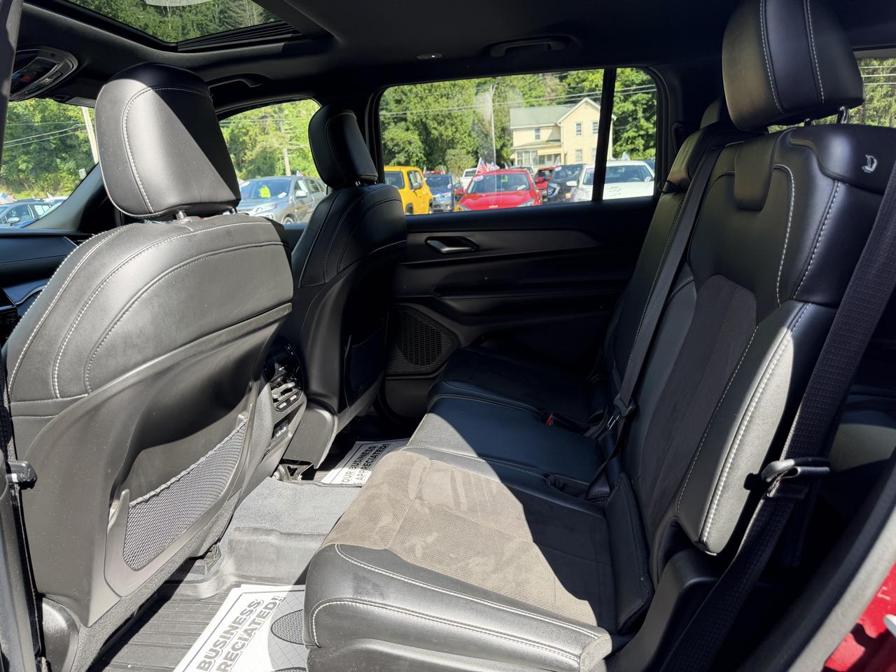 Jeep Grand Cherokee L  2023