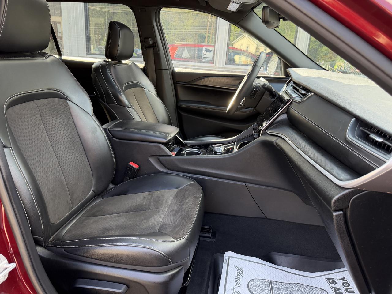 Jeep Grand Cherokee L  2023
