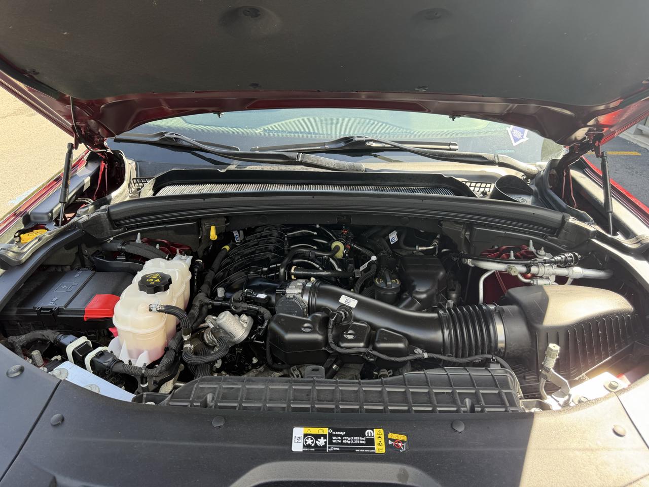 Jeep Grand Cherokee L  2023