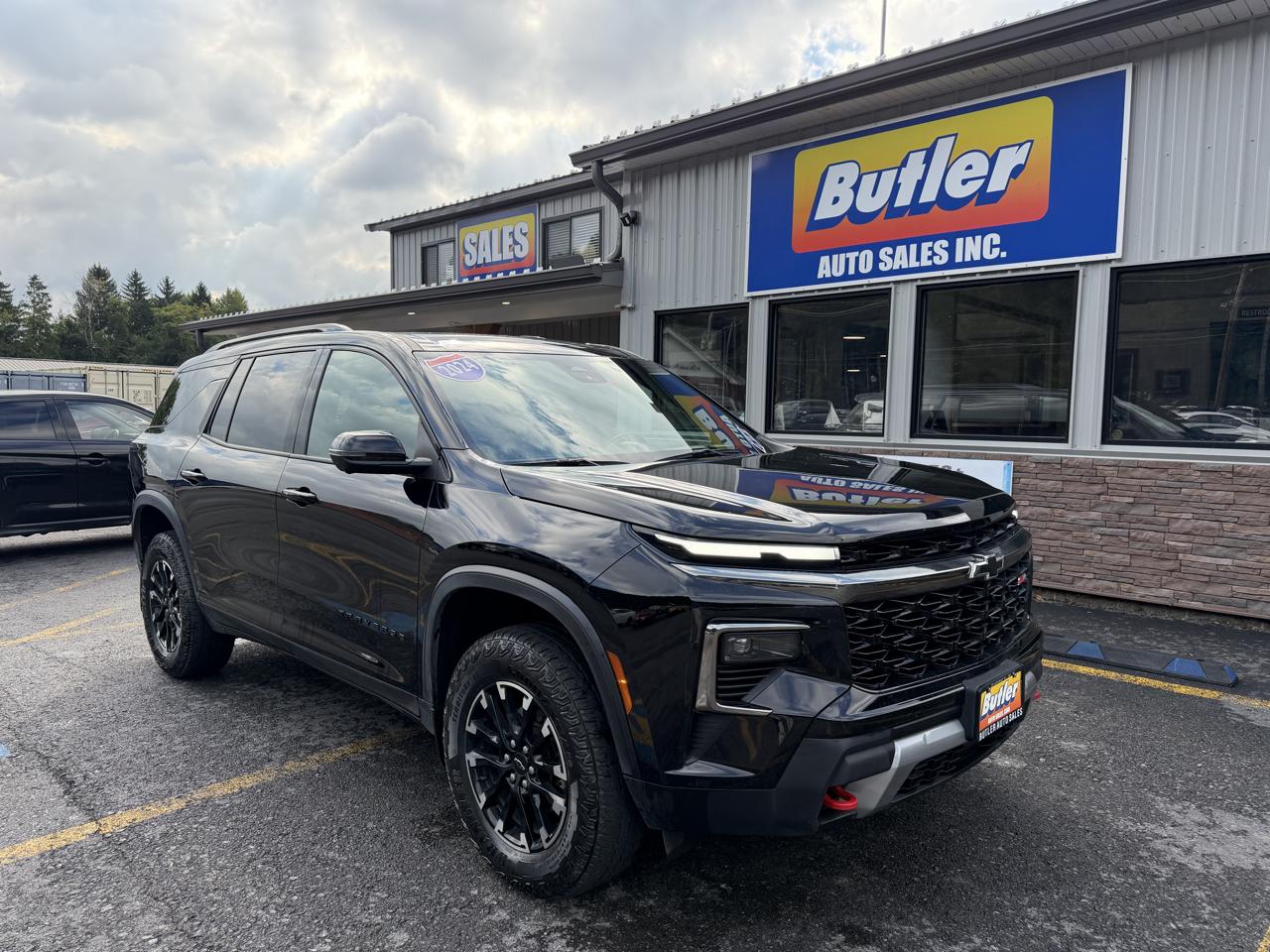 Chevrolet Traverse Z71 AWD 2024