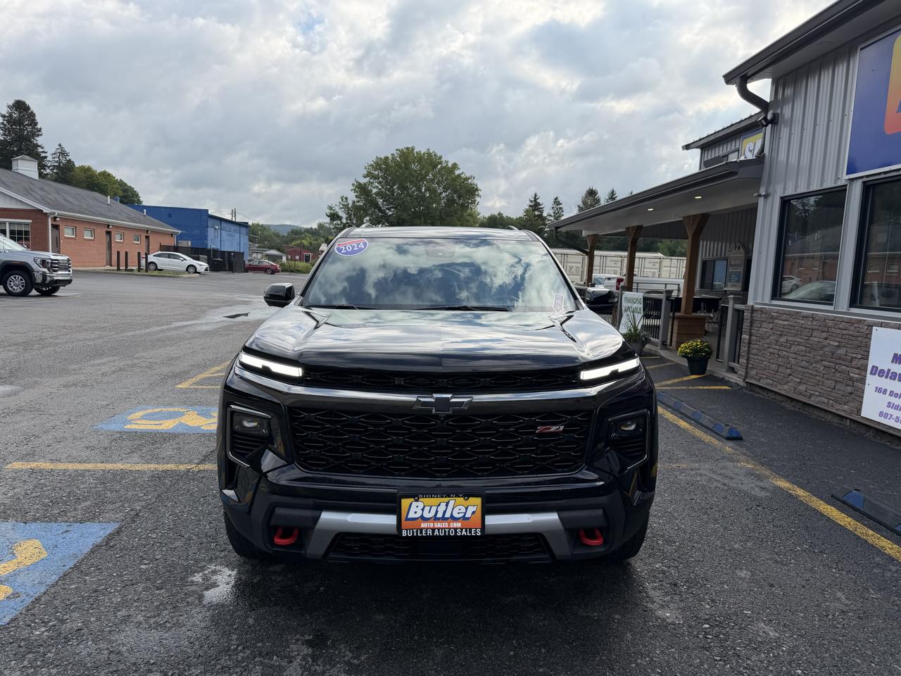 Chevrolet Traverse Z71 AWD 2024