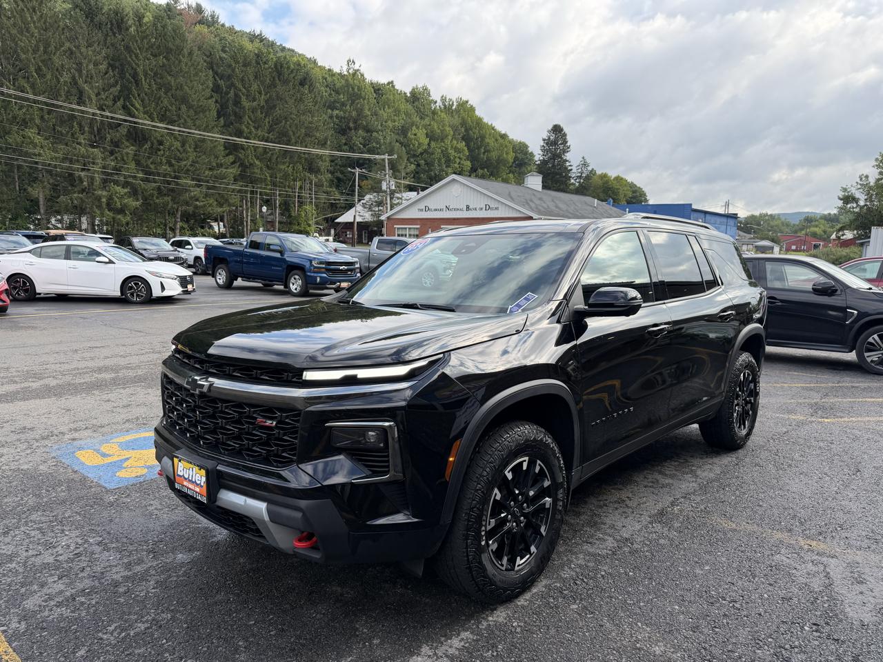 Chevrolet Traverse Z71 AWD 2024