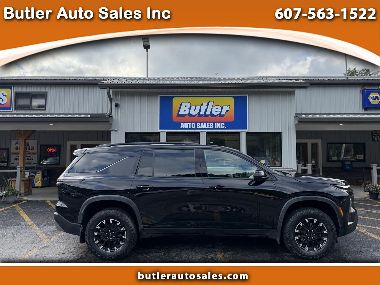 2024 Chevrolet Traverse Z71 AWD