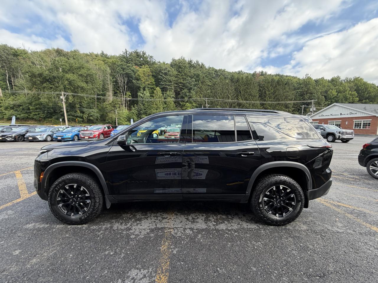 Chevrolet Traverse Z71 AWD 2024