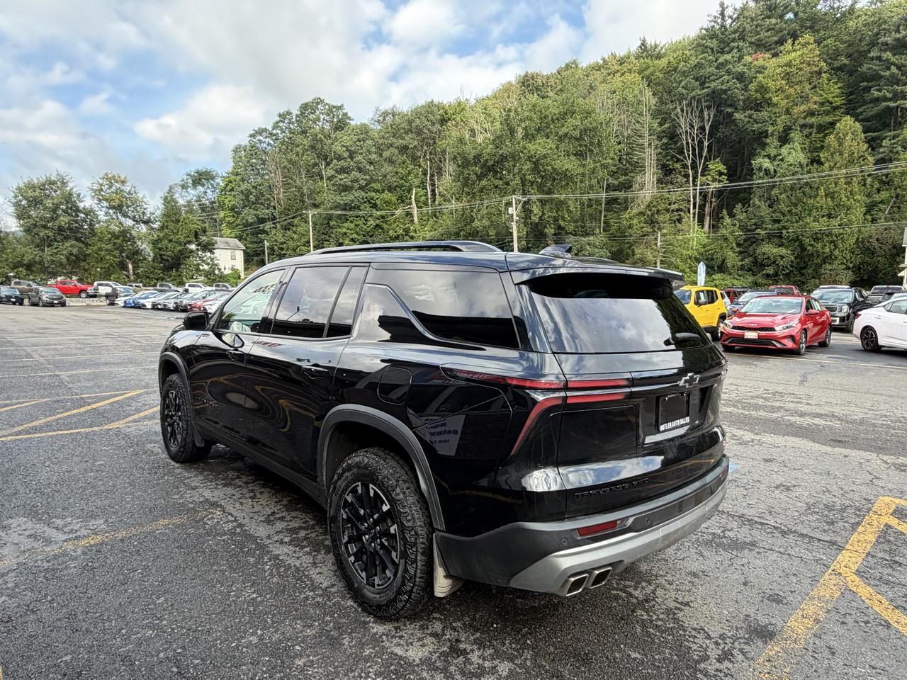 Chevrolet Traverse Z71 AWD 2024