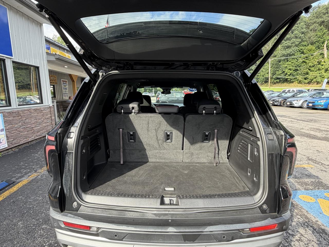 Chevrolet Traverse Z71 AWD 2024