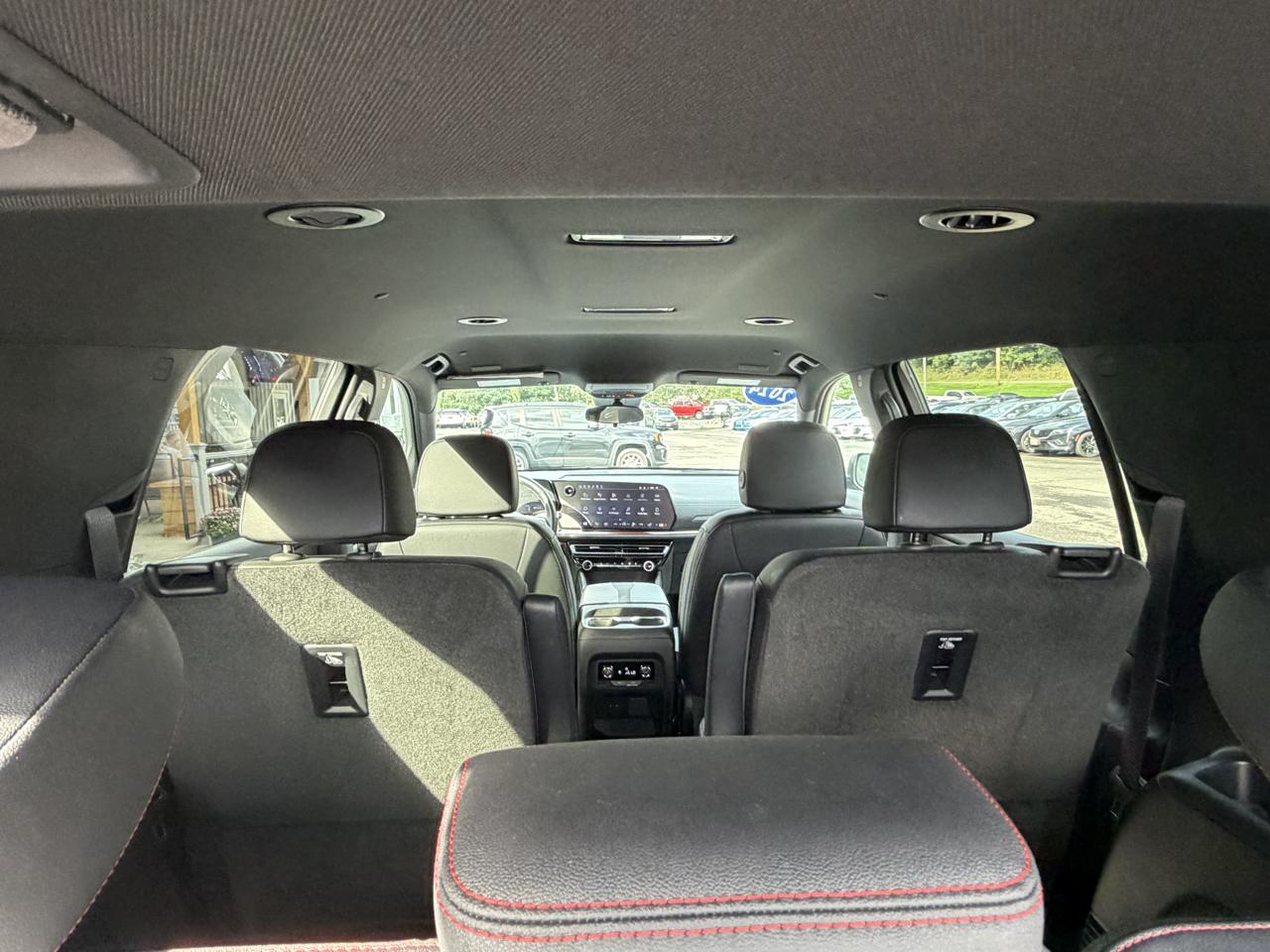 Chevrolet Traverse Z71 AWD 2024