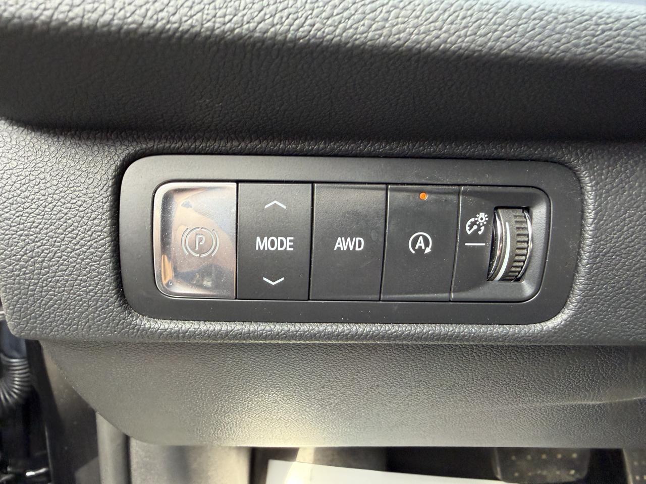 Chevrolet Traverse Z71 AWD 2024