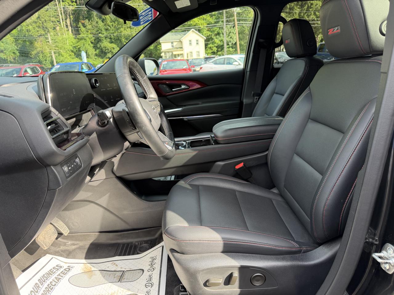 Chevrolet Traverse Z71 AWD 2024