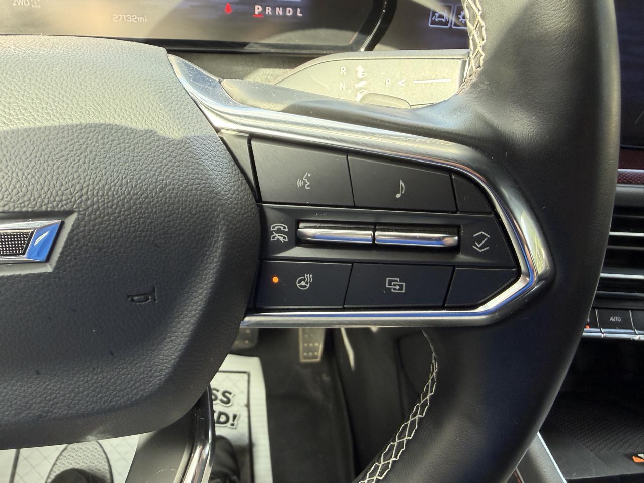 Chevrolet Traverse Z71 AWD 2024