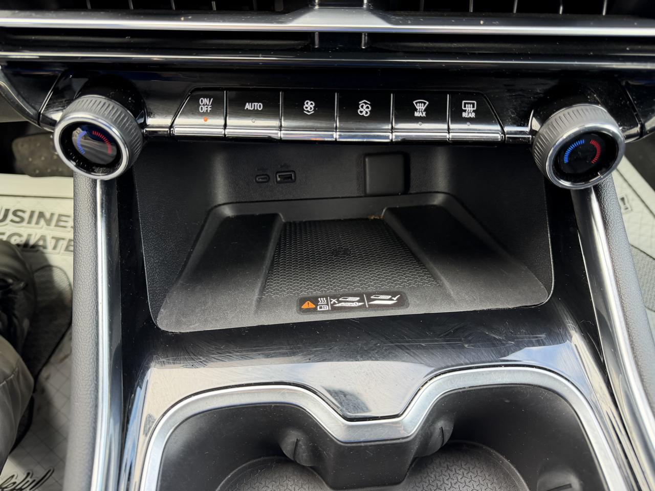 Chevrolet Traverse Z71 AWD 2024
