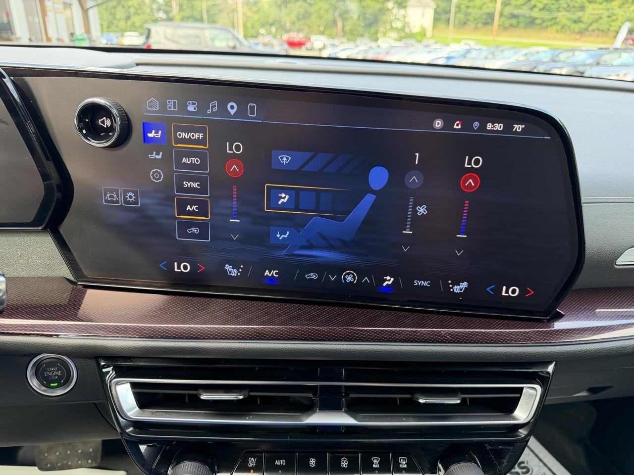 Chevrolet Traverse Z71 AWD 2024