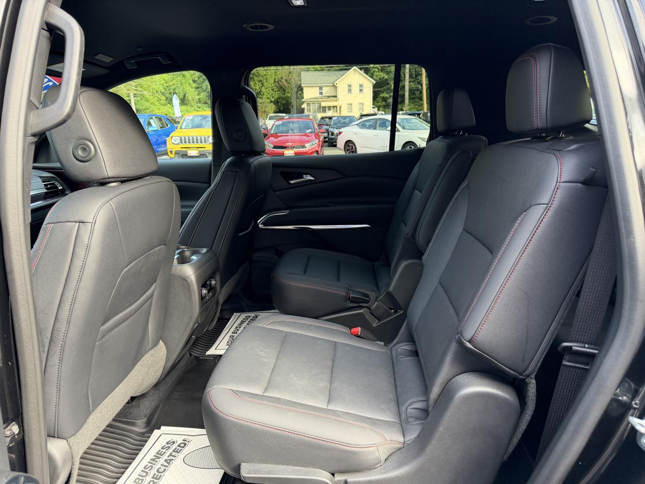Chevrolet Traverse Z71 AWD 2024