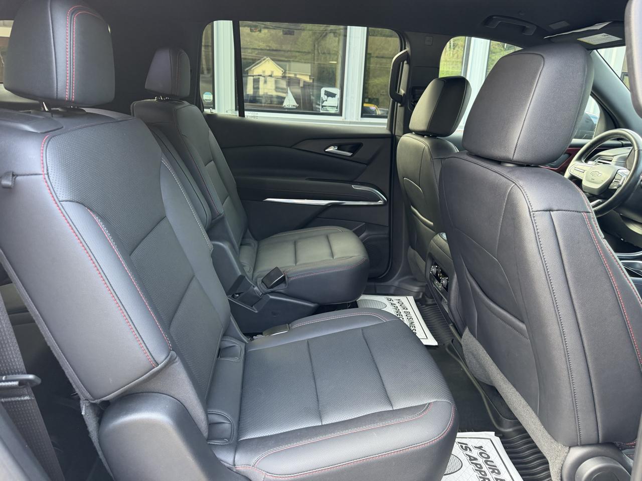 Chevrolet Traverse Z71 AWD 2024