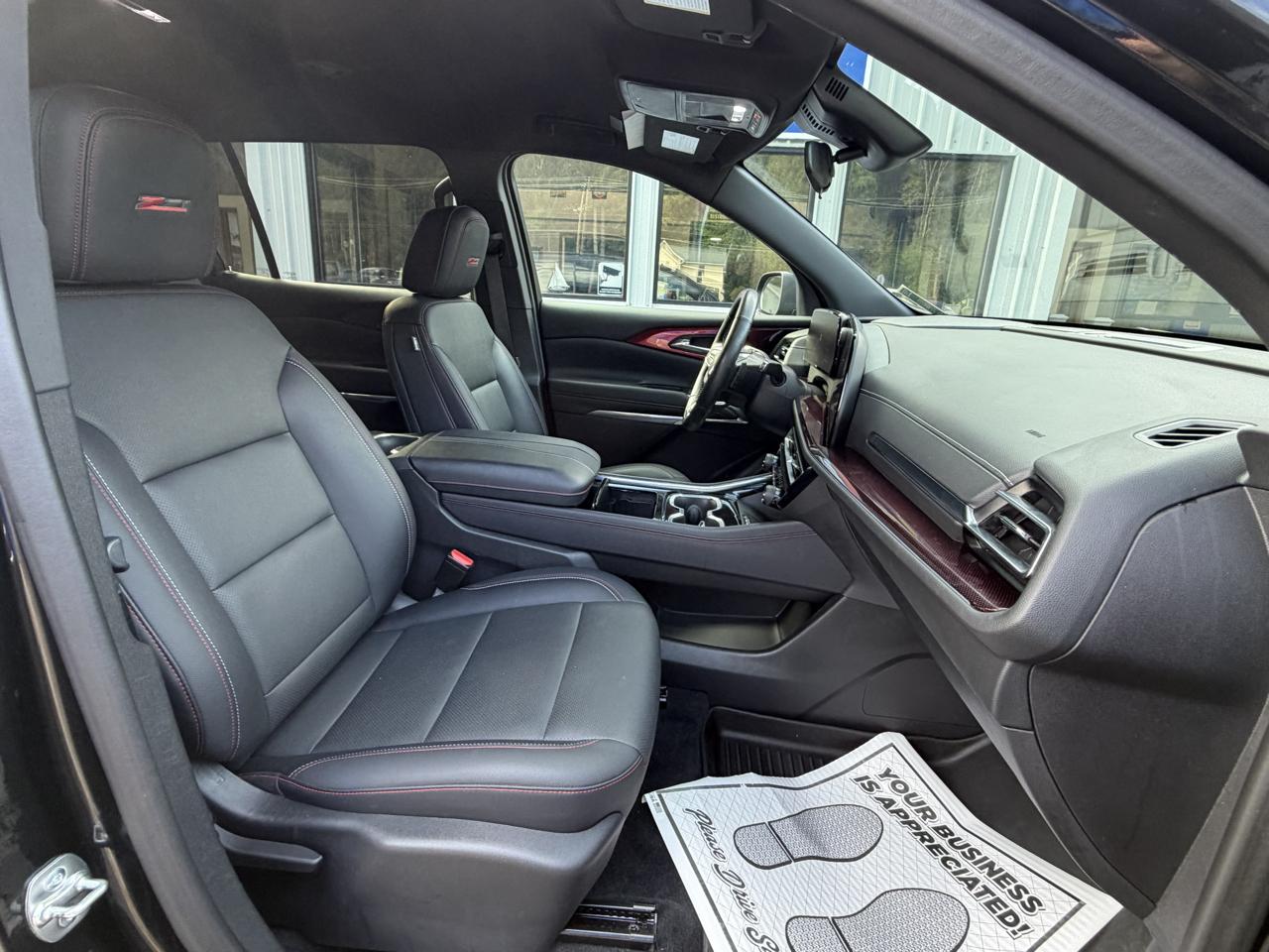 Chevrolet Traverse Z71 AWD 2024