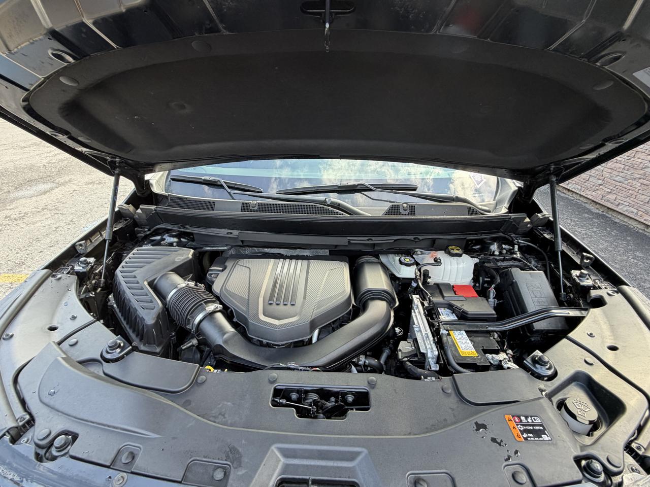 Chevrolet Traverse Z71 AWD 2024