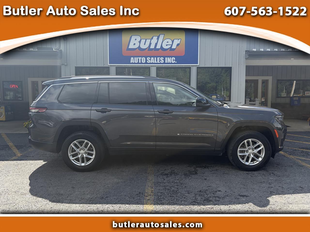 2023 Jeep Grand Cherokee L Laredo 4WD