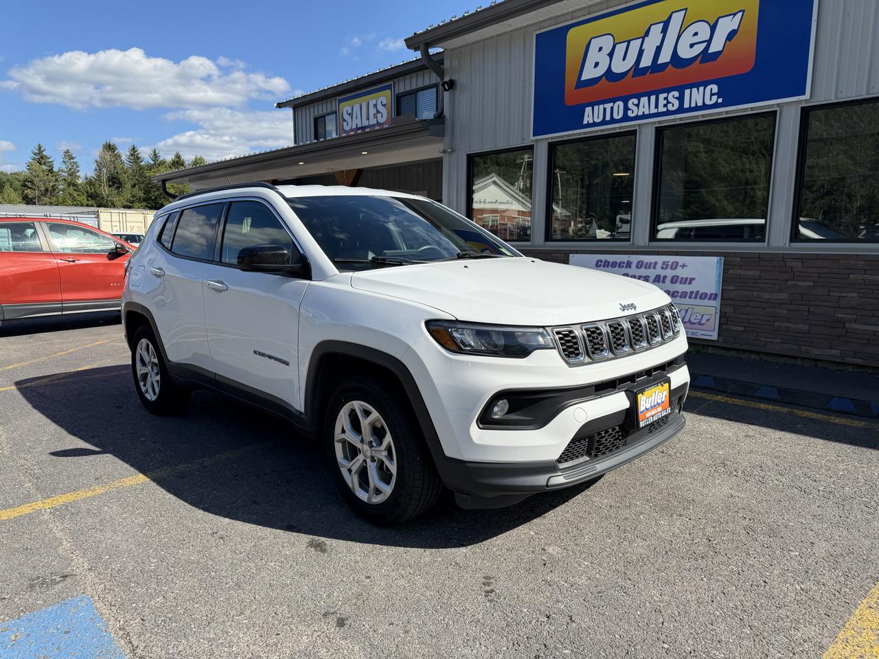 Jeep Compass Latitude 2024