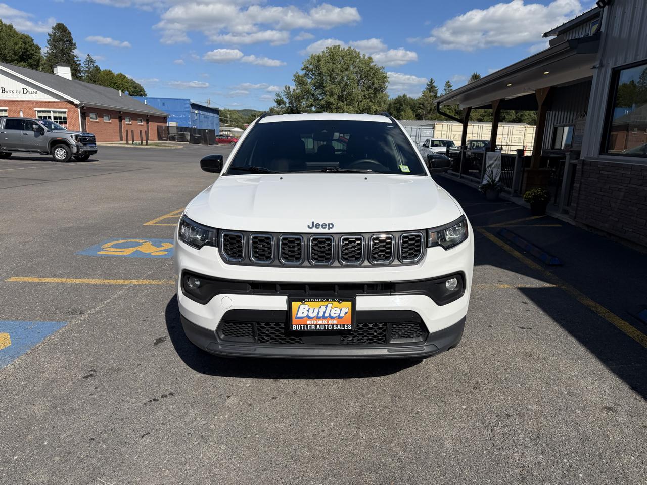 Jeep Compass Latitude 2024