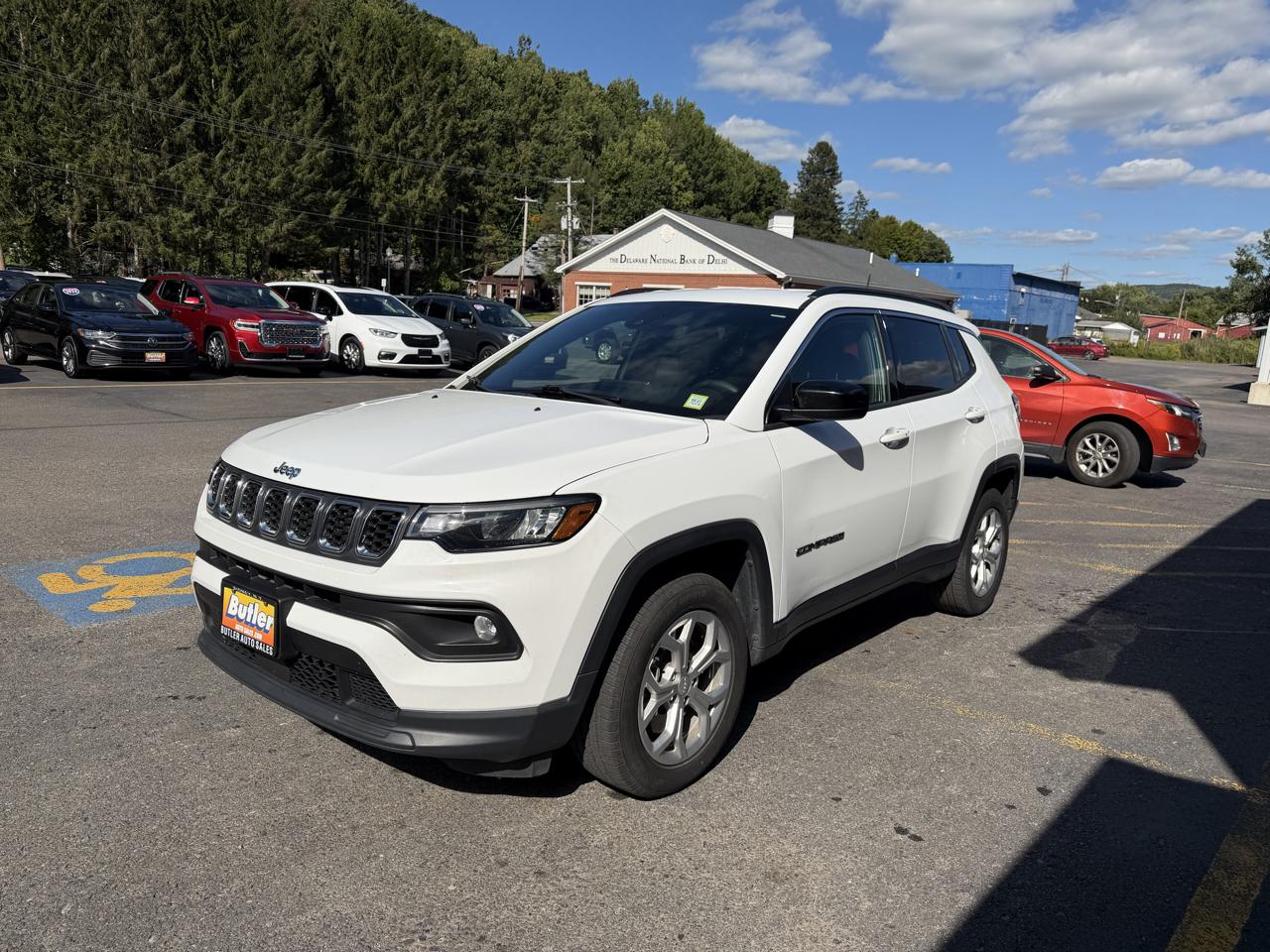 Jeep Compass Latitude 2024