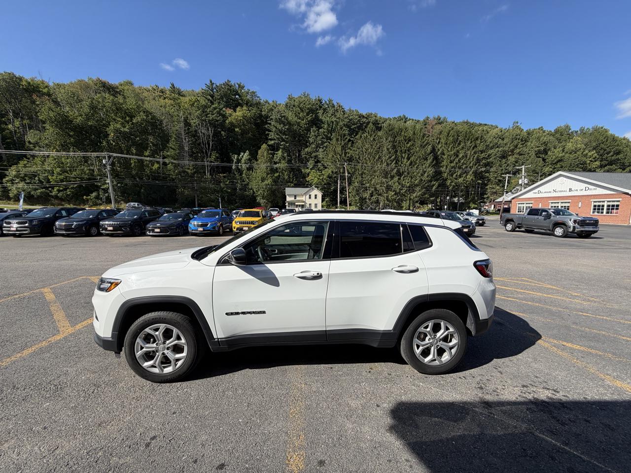 Jeep Compass Latitude 2024
