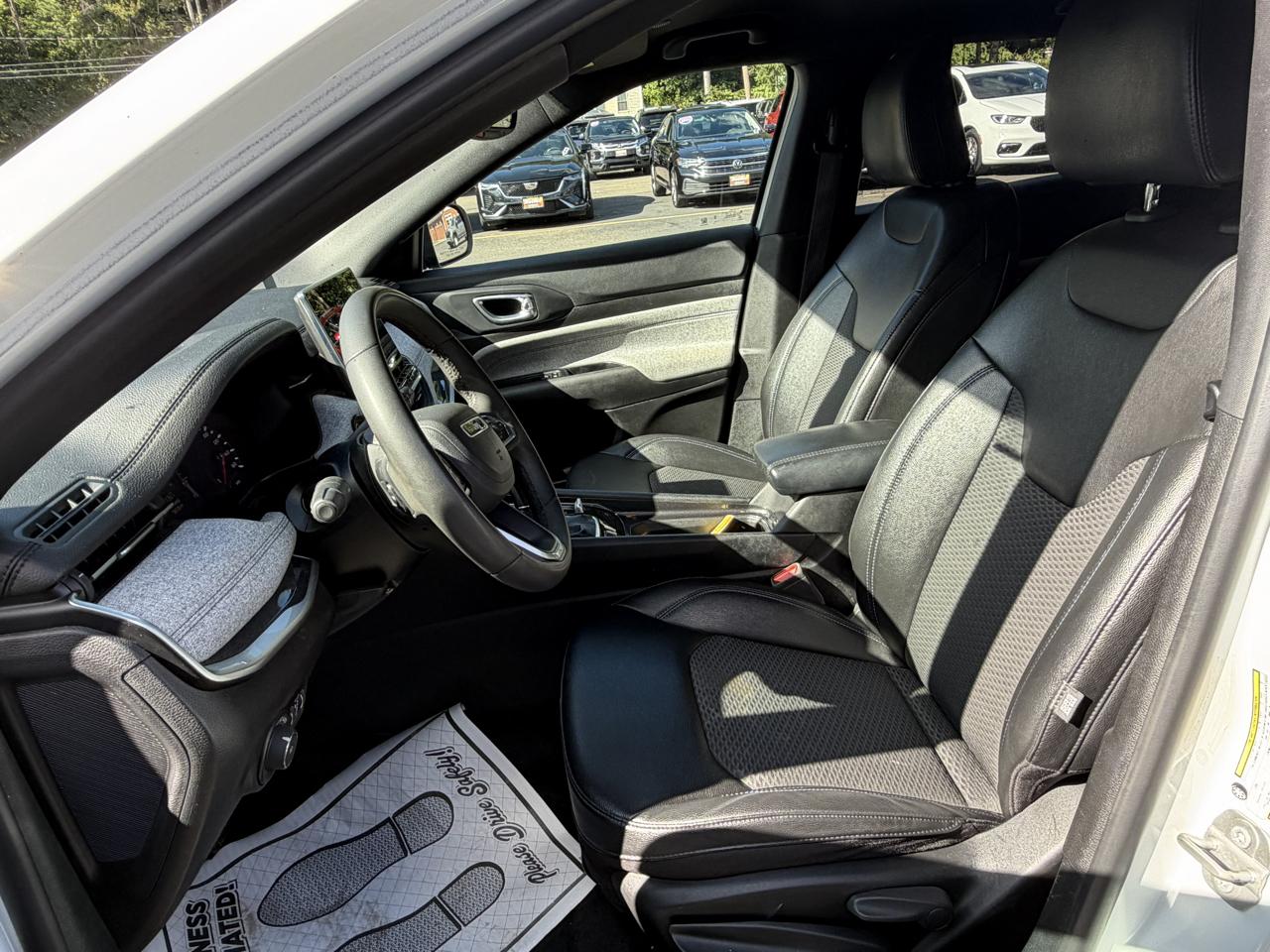 Jeep Compass Latitude 2024