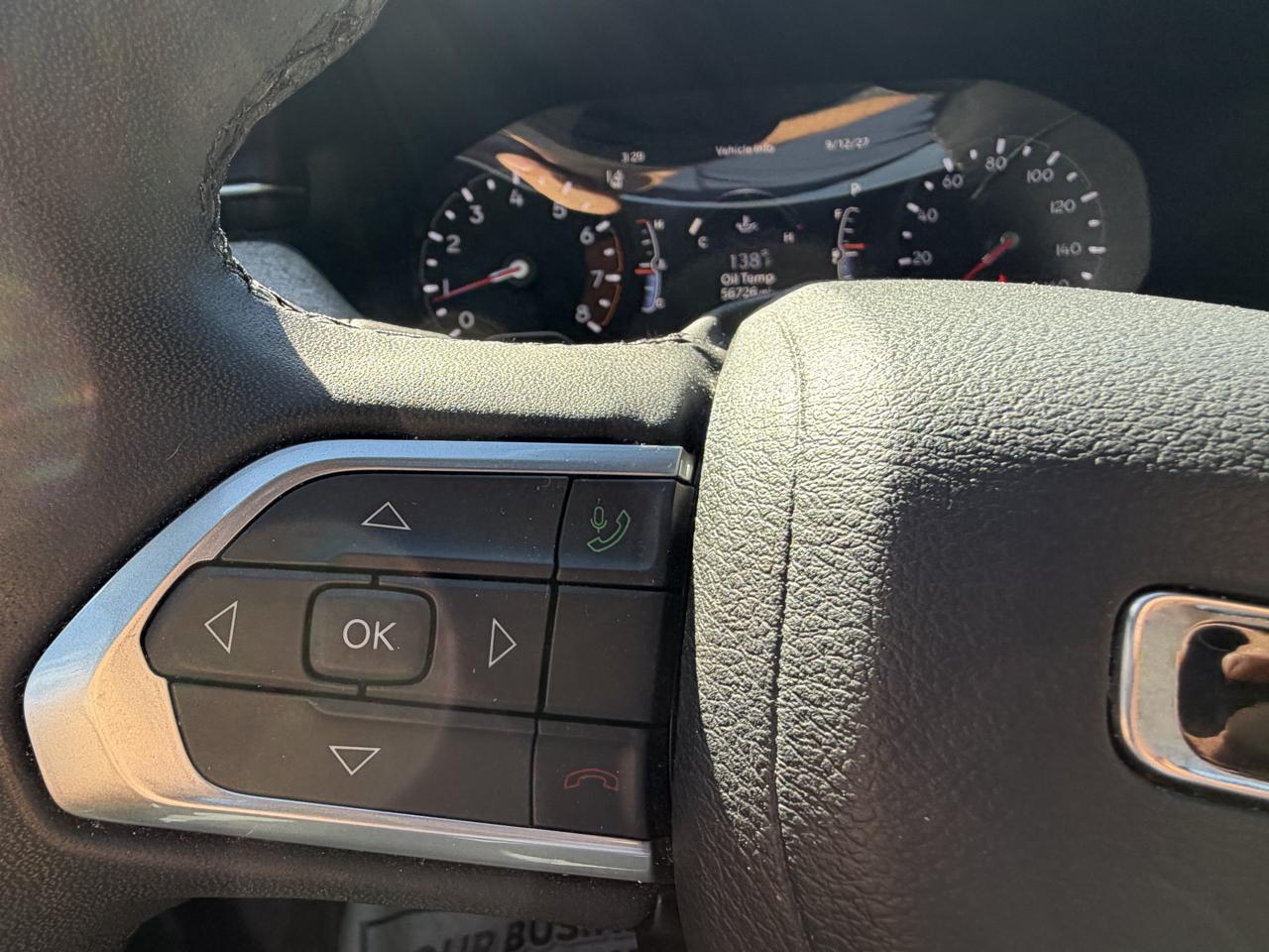 Jeep Compass Latitude 2024