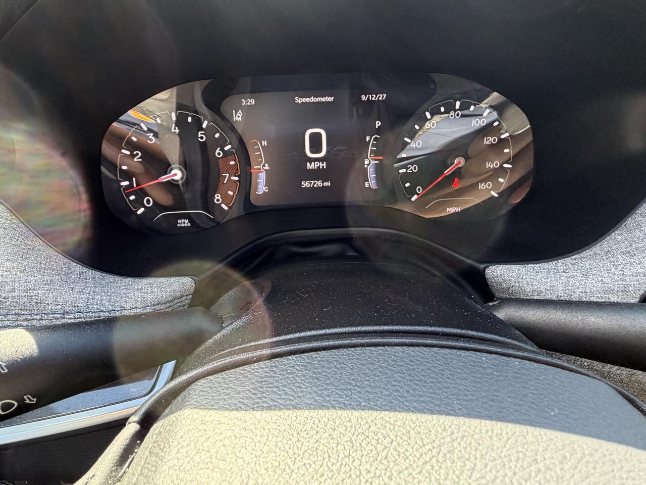 Jeep Compass Latitude 2024