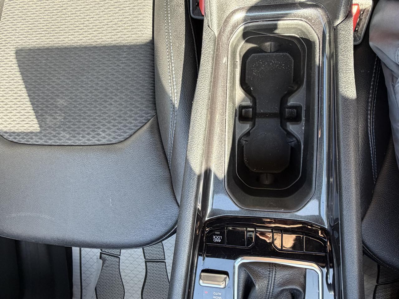 Jeep Compass Latitude 2024