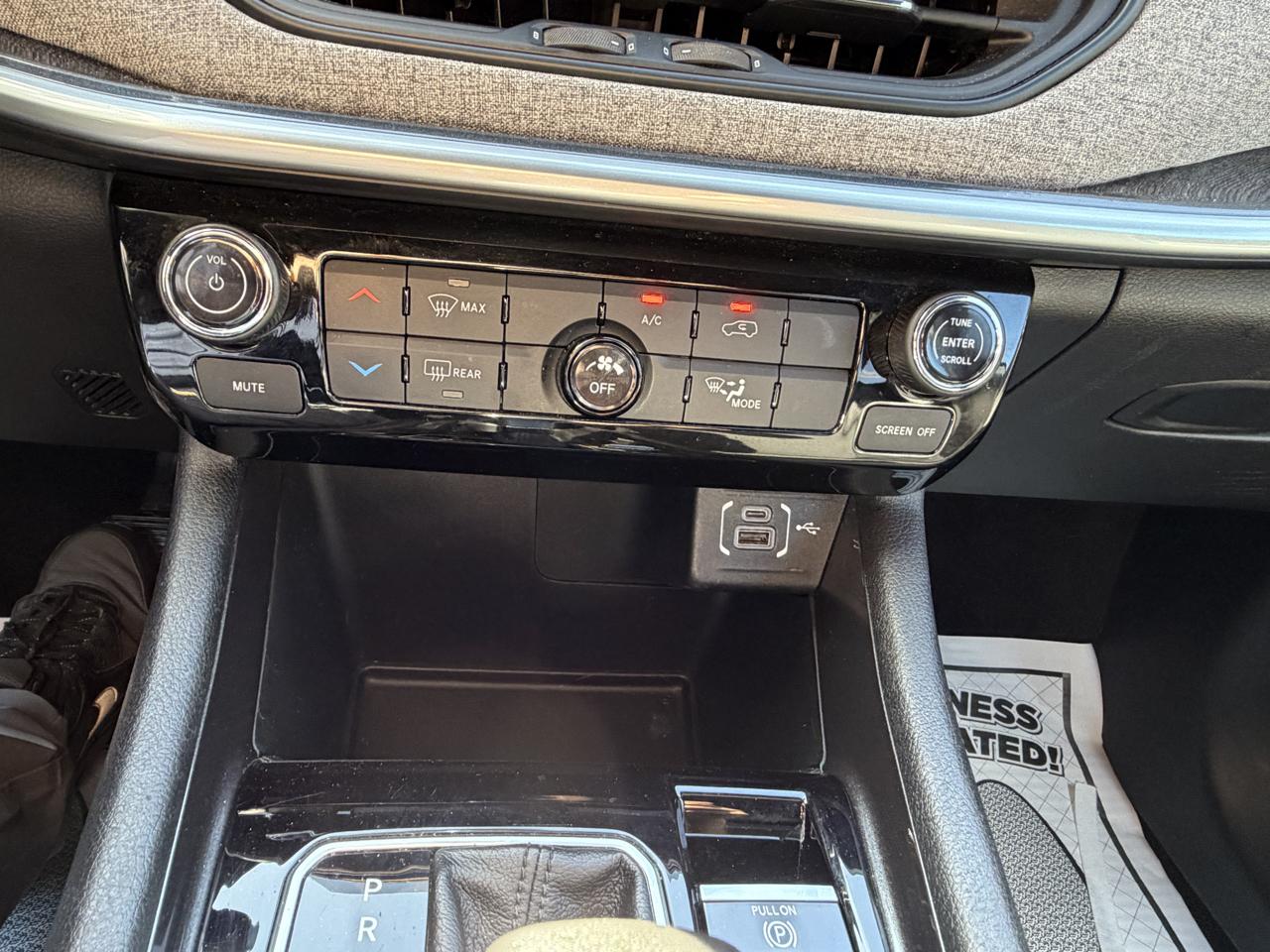 Jeep Compass Latitude 2024