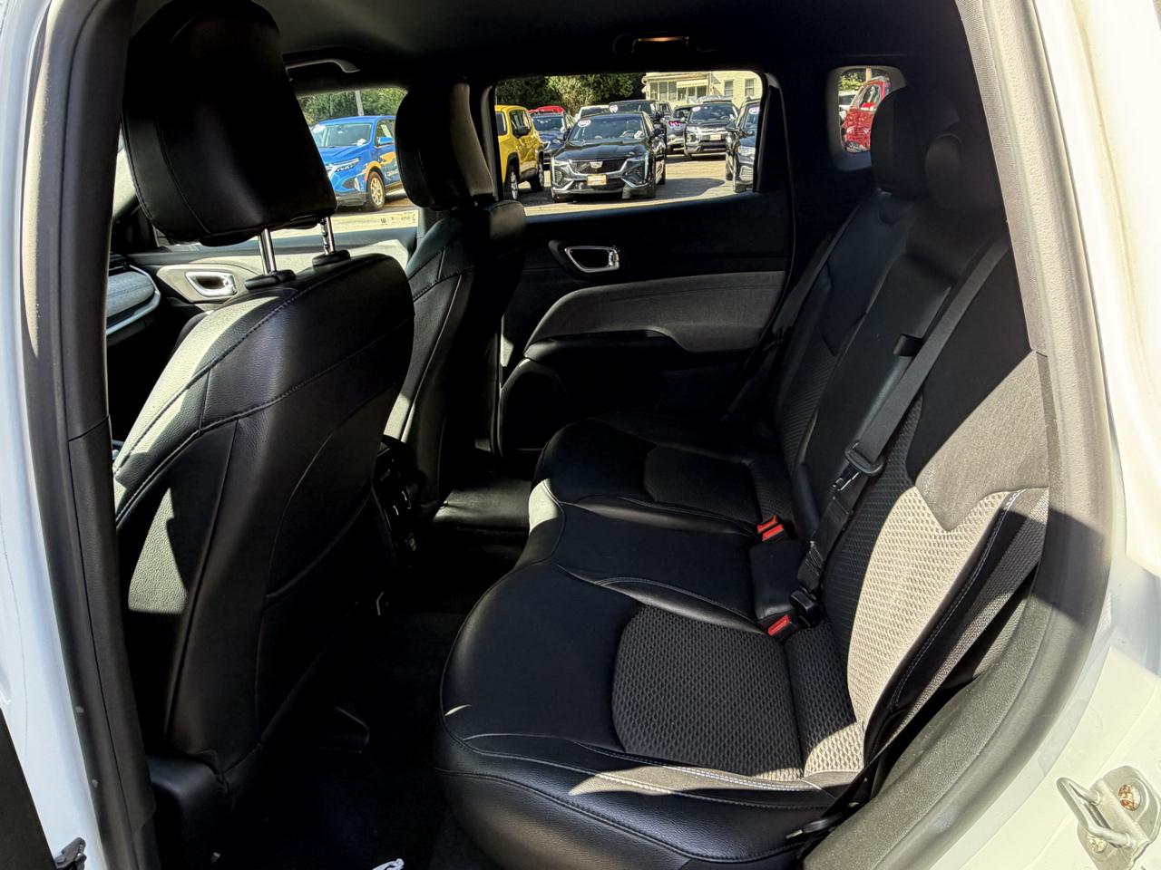 Jeep Compass Latitude 2024