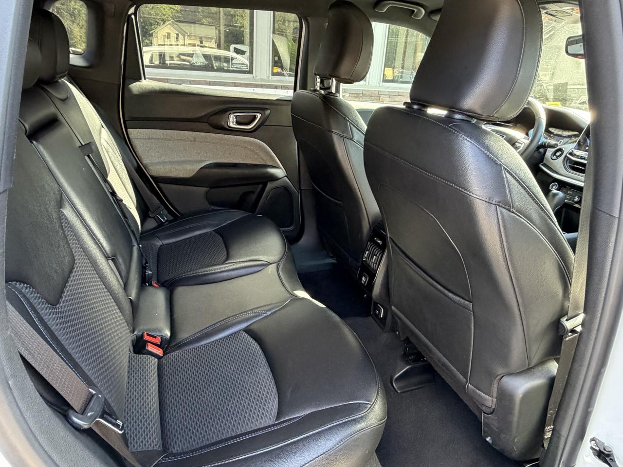 Jeep Compass Latitude 2024