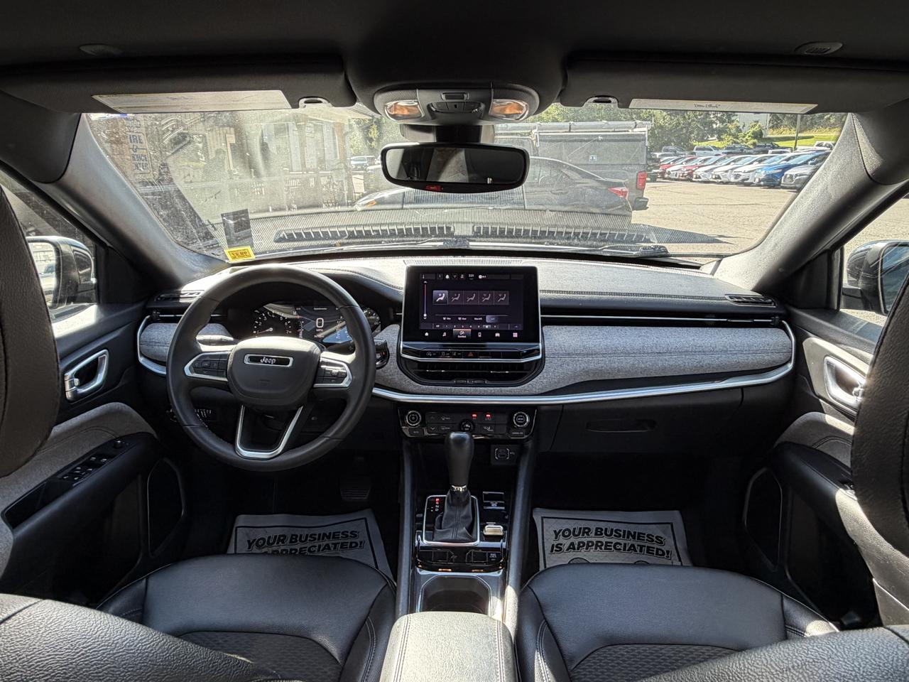 Jeep Compass Latitude 2024