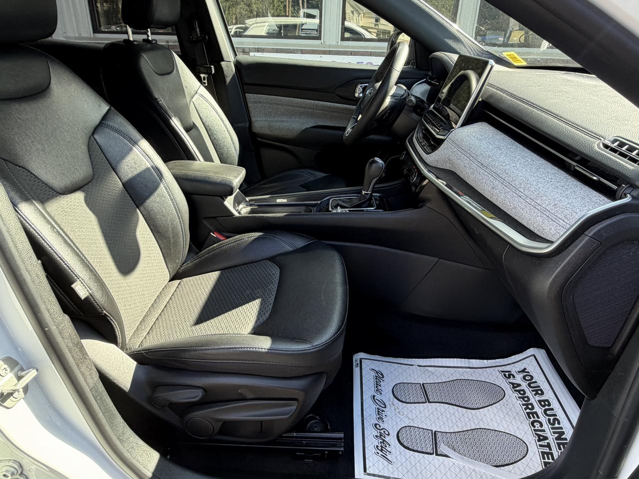 Jeep Compass Latitude 2024