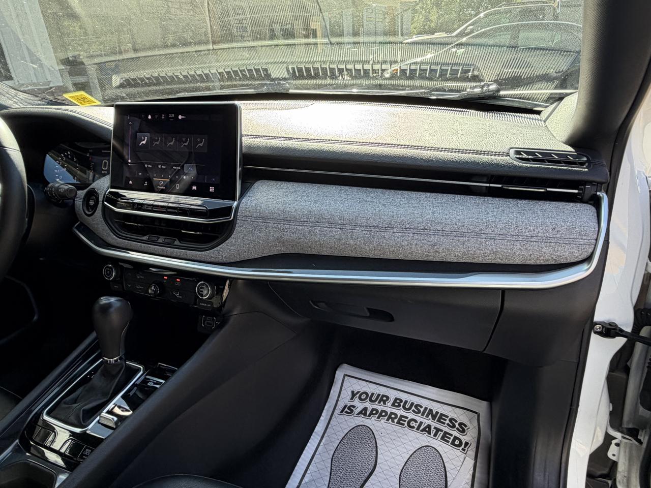 Jeep Compass Latitude 2024