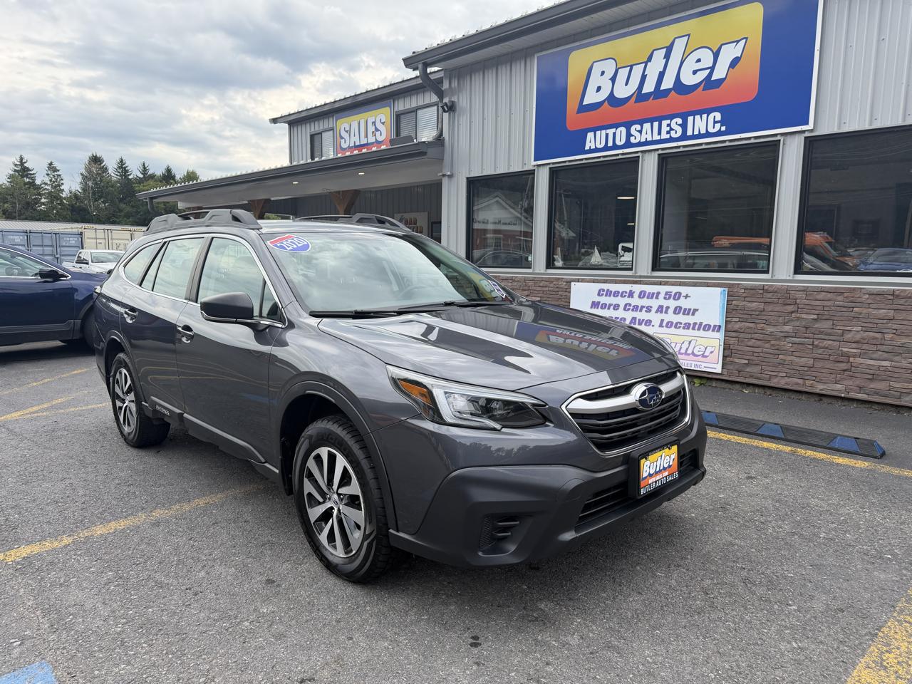 Subaru Outback Base 2020