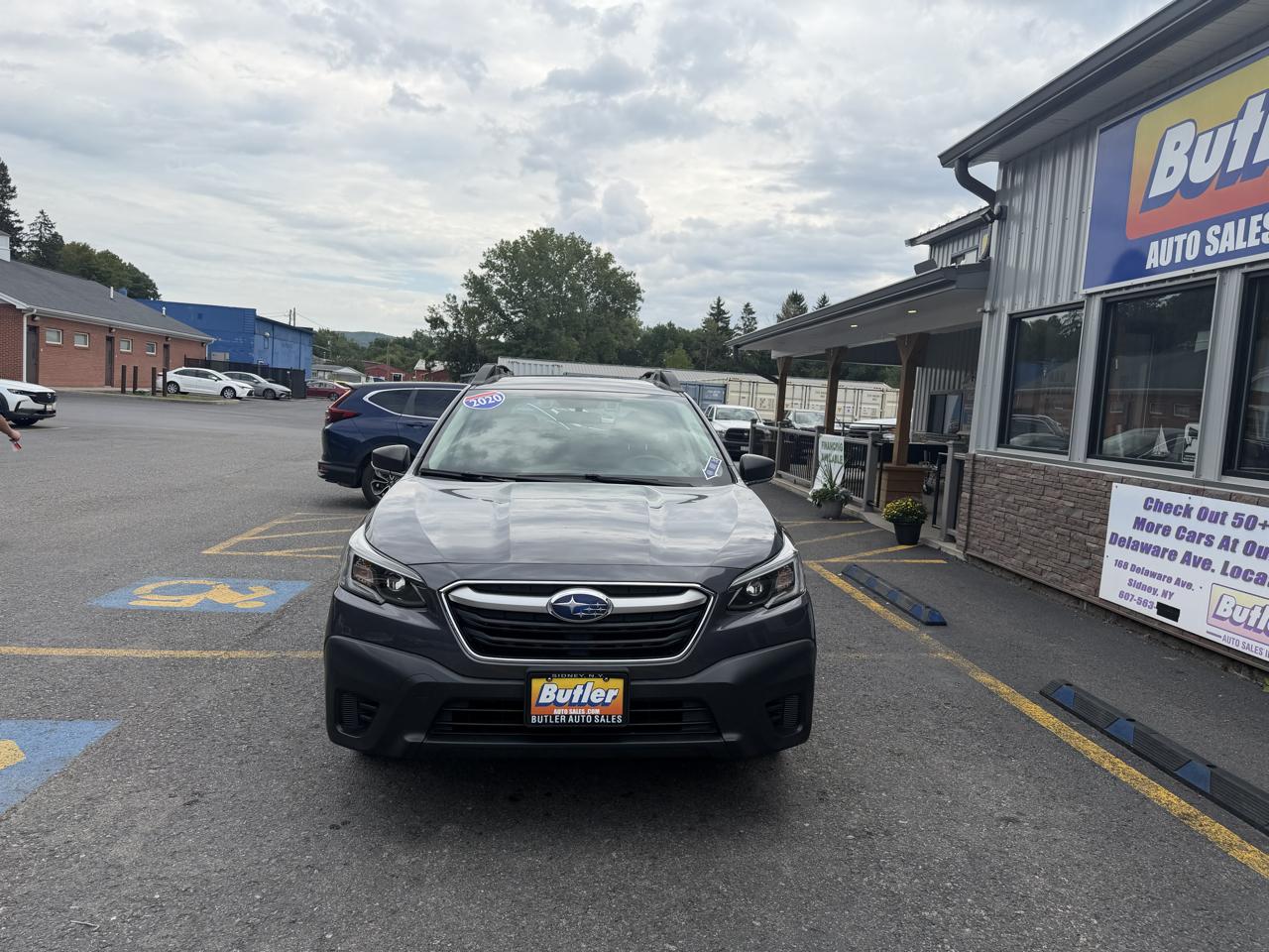 Subaru Outback Base 2020