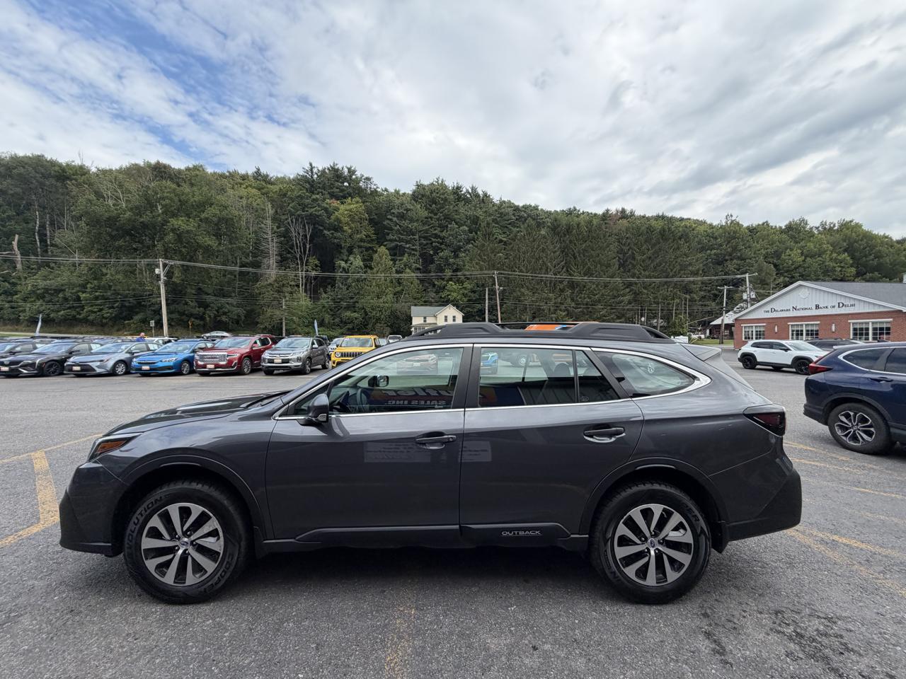Subaru Outback Base 2020