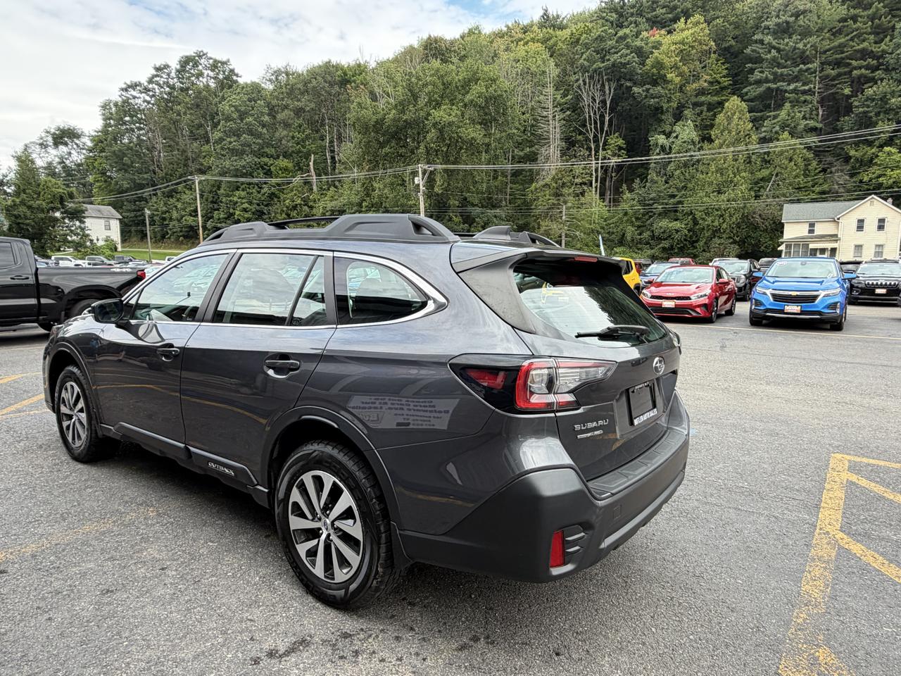Subaru Outback Base 2020