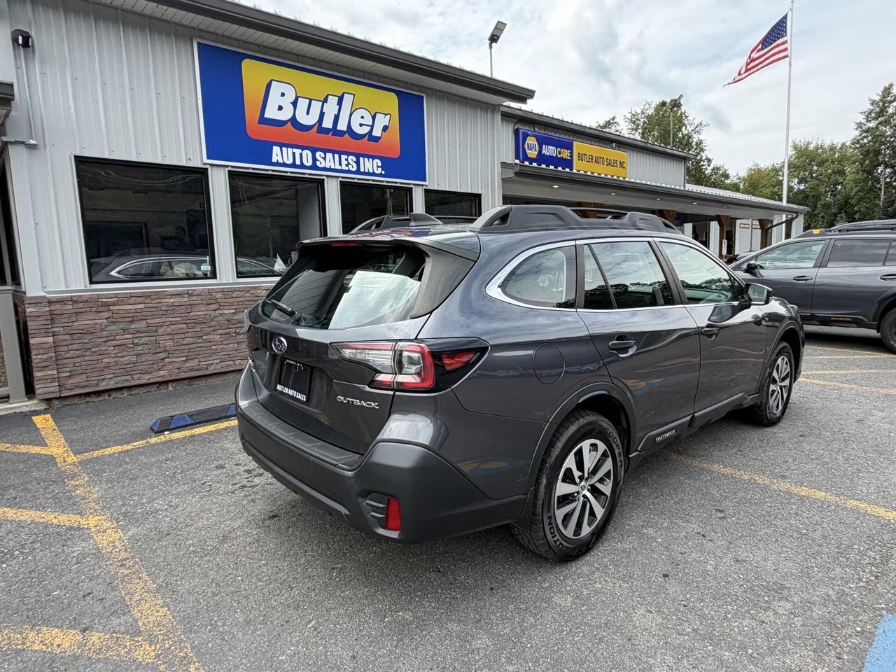 Subaru Outback Base 2020