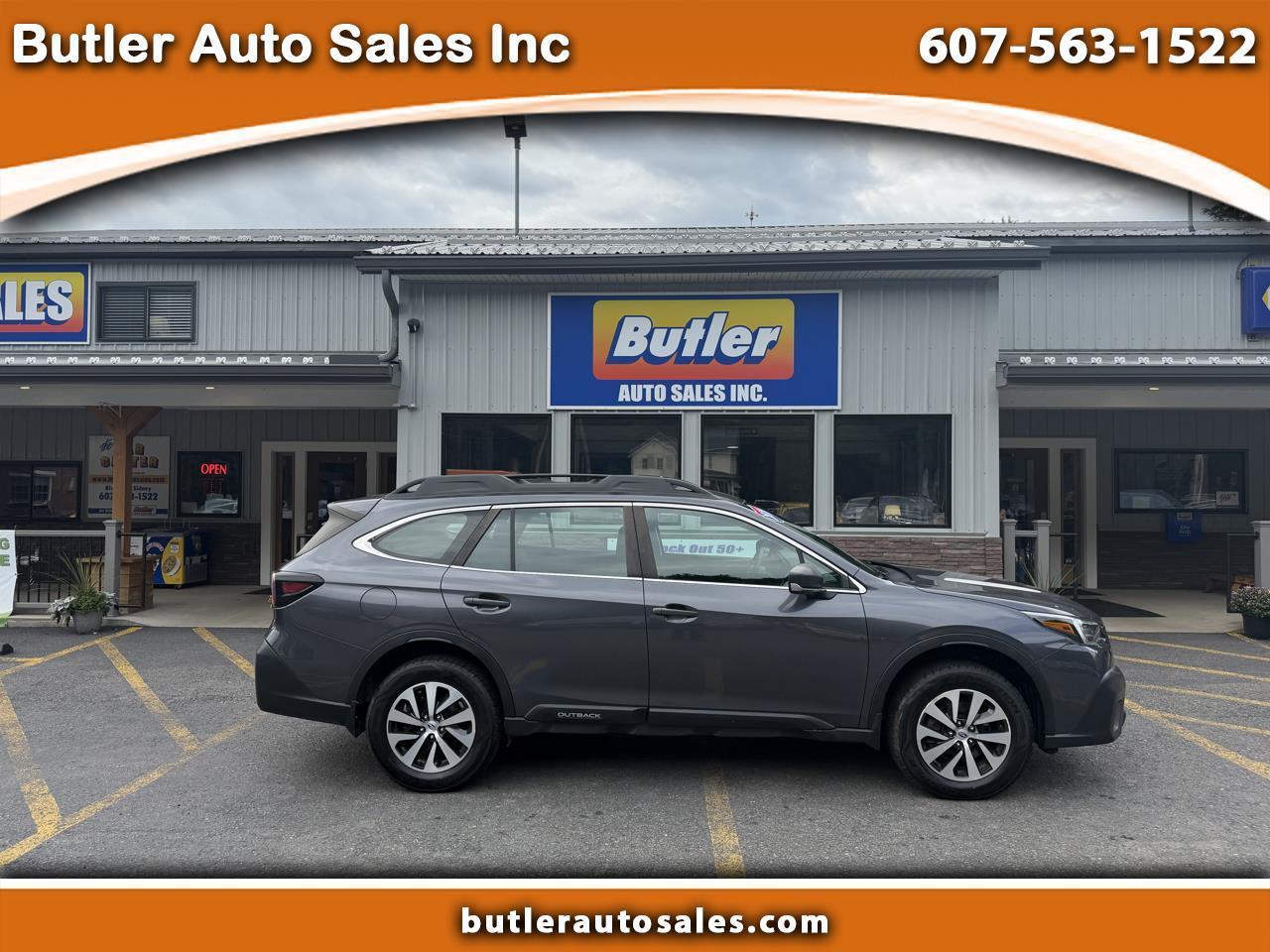 2020 Subaru Outback Base