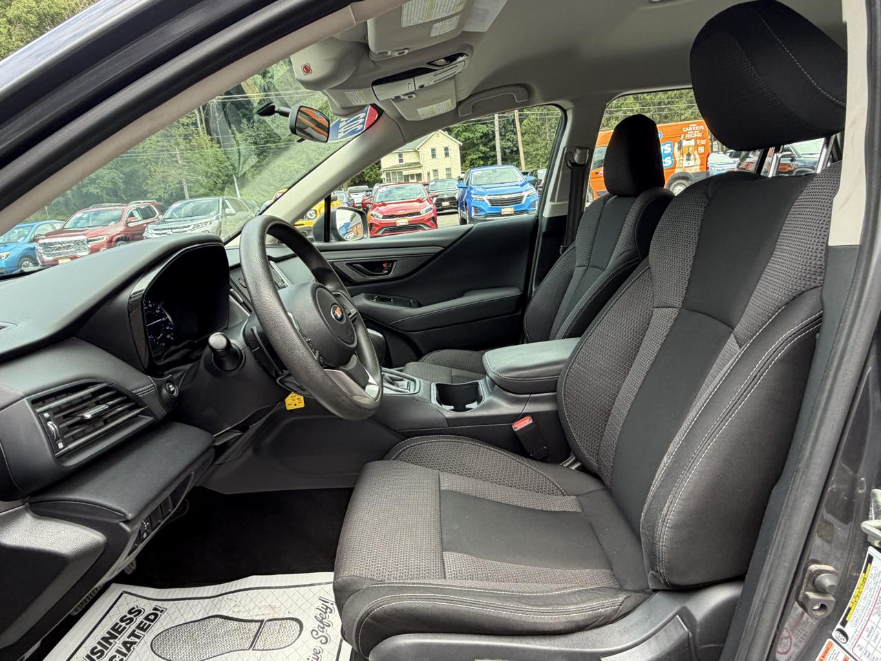 Subaru Outback Base 2020