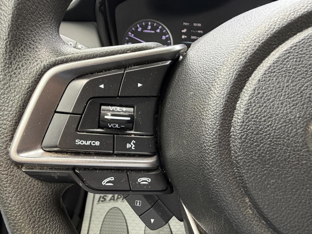 Subaru Outback Base 2020