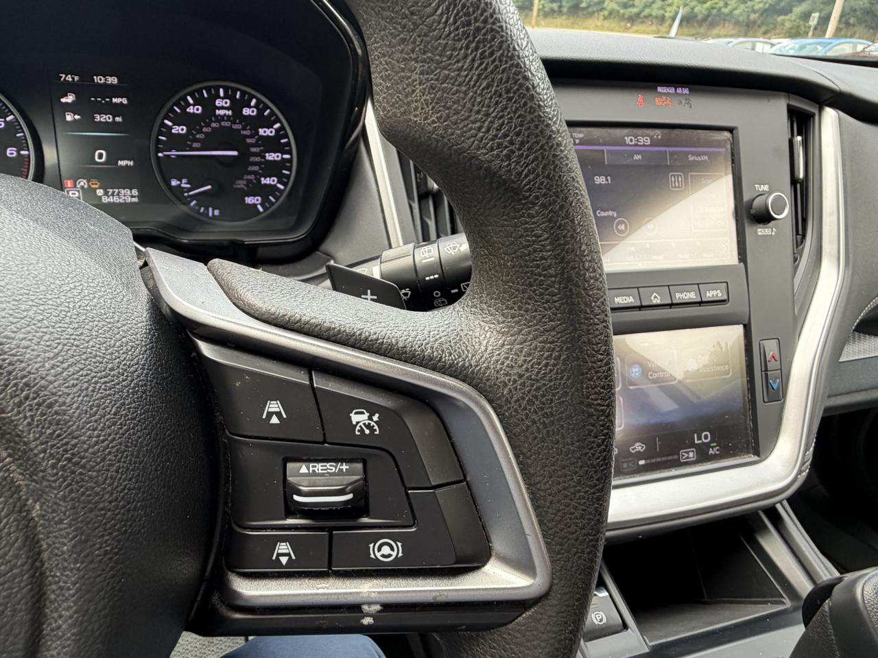 Subaru Outback Base 2020