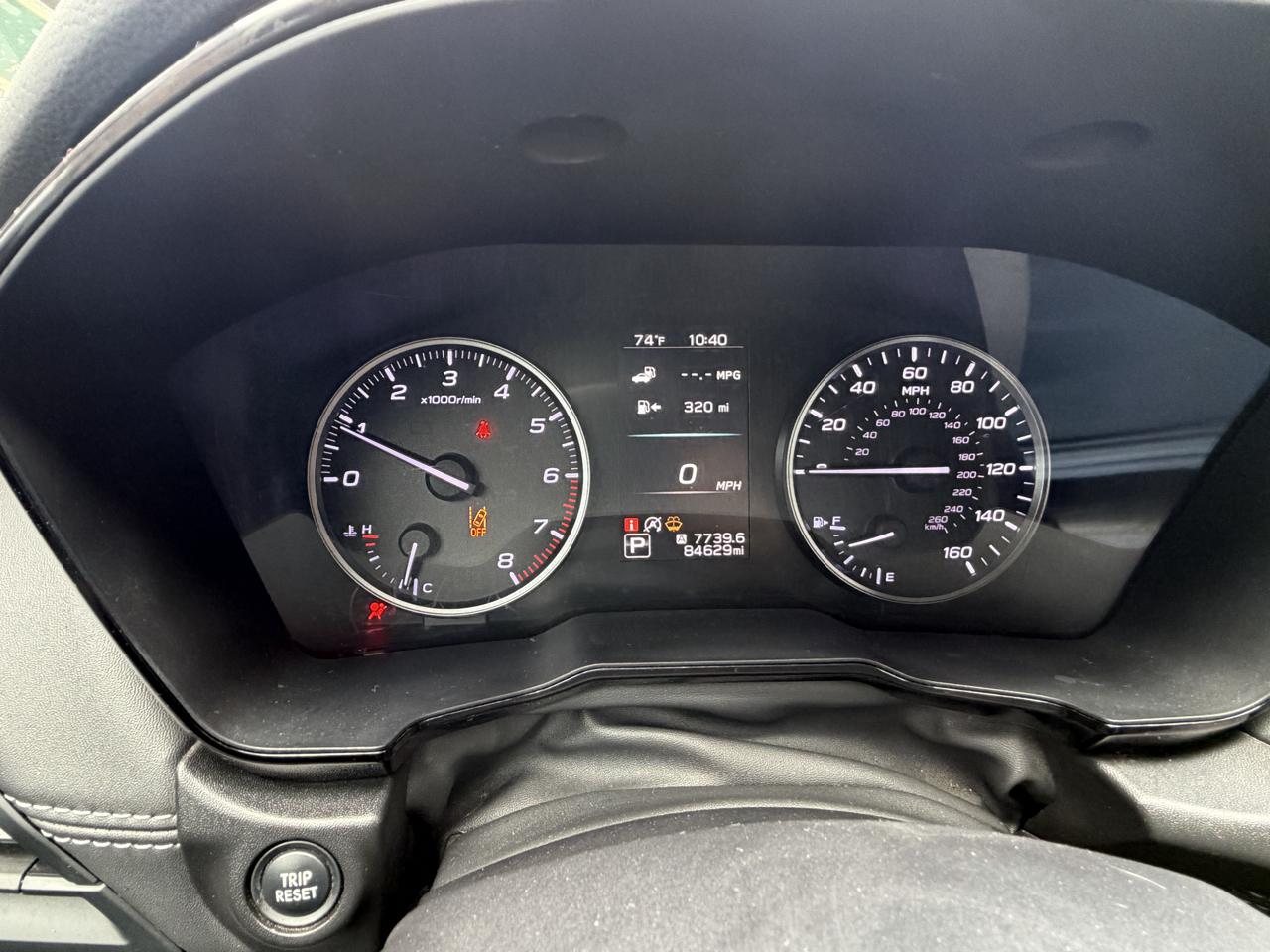 Subaru Outback Base 2020