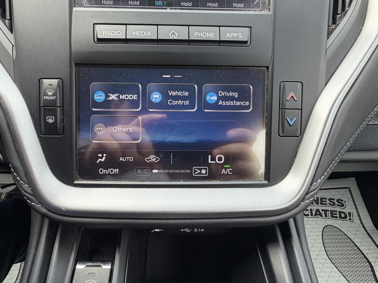 Subaru Outback Base 2020
