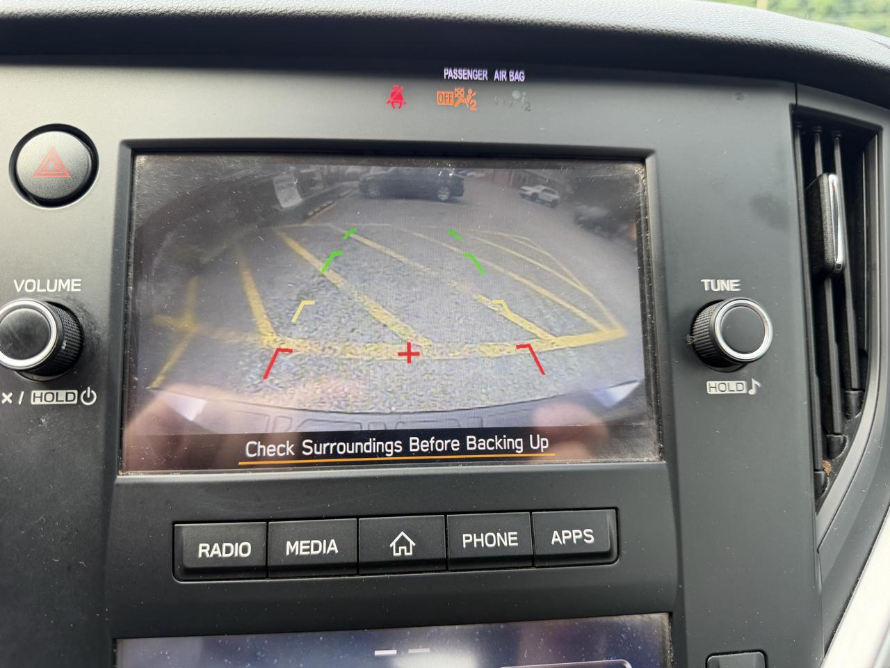 Subaru Outback Base 2020